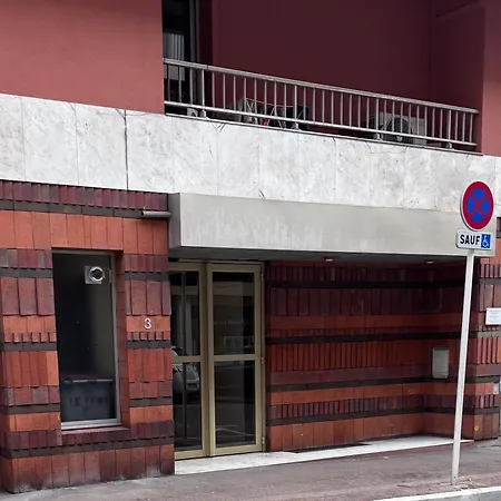 Le Nid Douillet Du Carre D'or Apartament