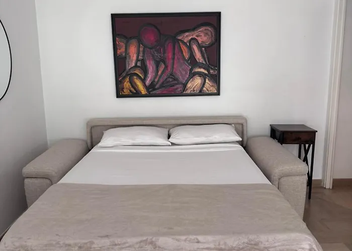 Le Nid Douillet Du Carre D'or Apartament