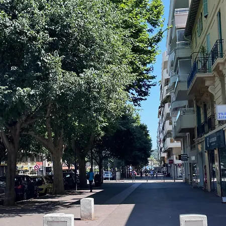 Apartamento Le Nid Douillet Du Carré D'or