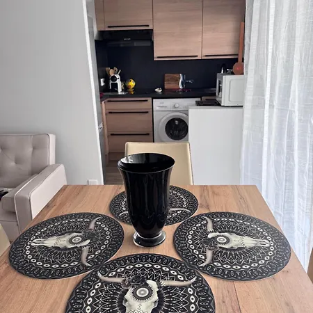 Le Nid Douillet Du Carre D'or Appartement Antibes