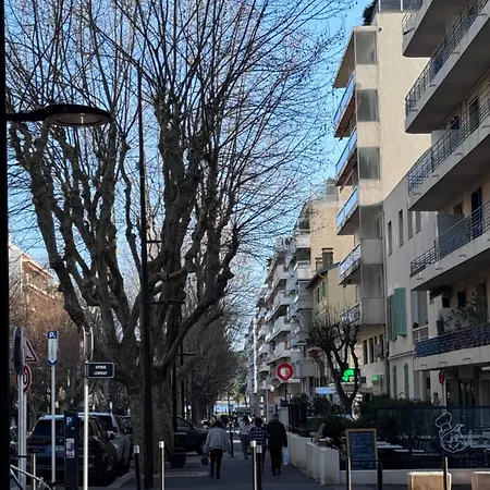 Le Nid Douillet Du Carré D'or Apartamento