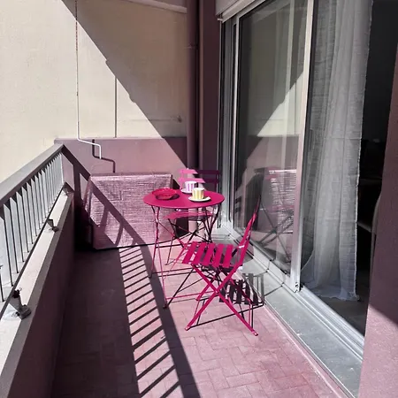 Le Nid Douillet Du Carre D'or Appartement Antibes