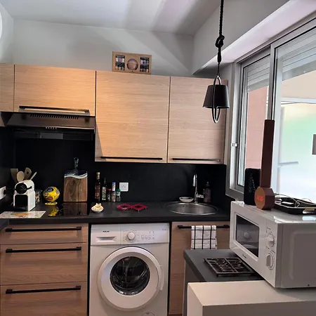 Apartamento Le Nid Douillet Du Carré D'or