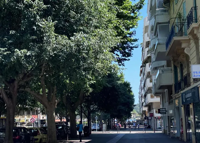 Apartamento Le Nid Douillet Du Carré D'or