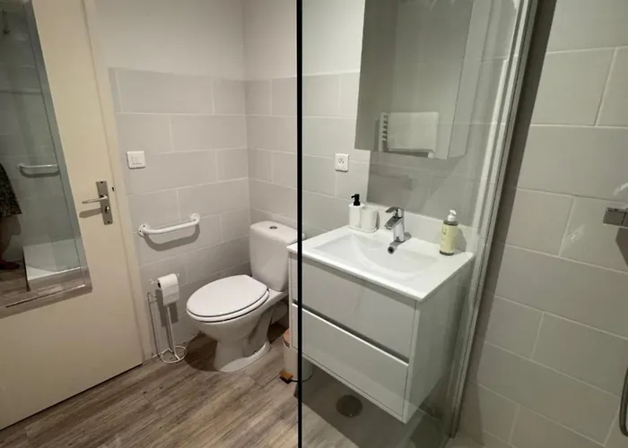 Apartamento Le Nid Douillet Du Carré D'or