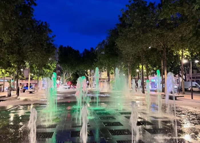 Apartamento Le Nid Douillet Du Carré D'or