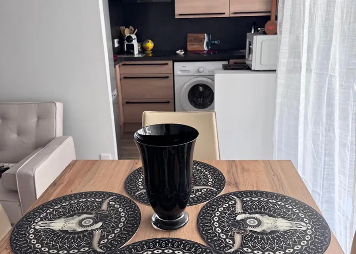 Le Nid Douillet Du Carré D'or Apartamento Antibes