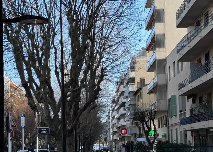 Le Nid Douillet Du Carre D'or Apartment