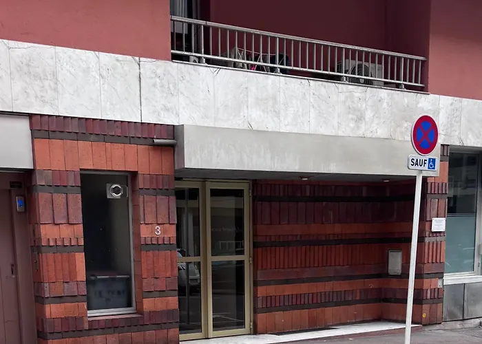 Le Nid Douillet Du Carré D'or Apartamento