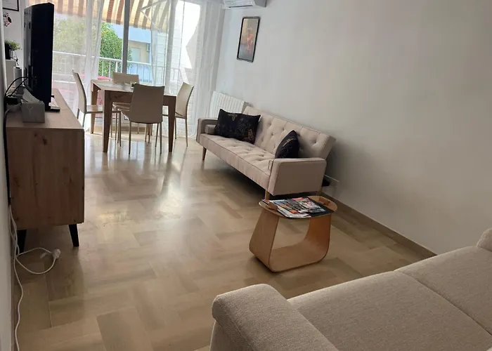 Apartamento Le Nid Douillet Du Carré D'or Antibes